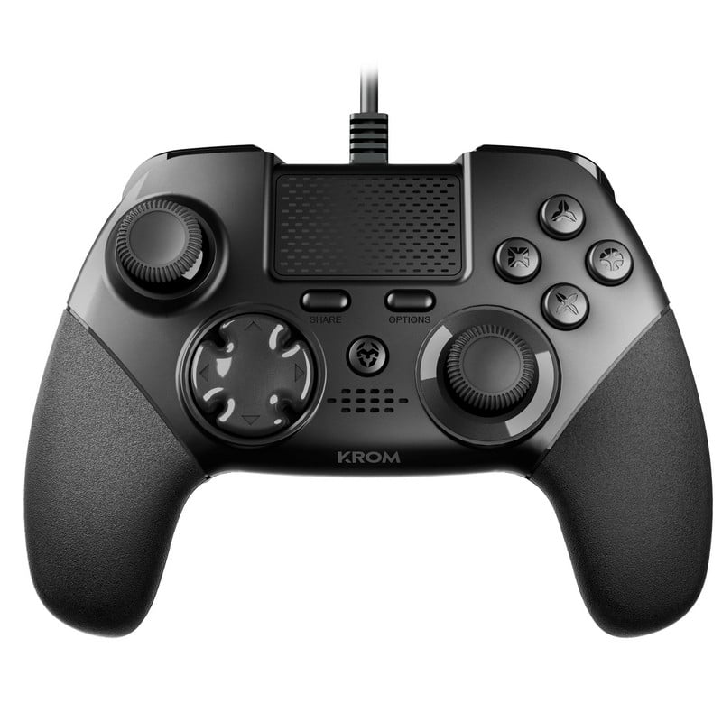 krom Manette de jeu Krom Kaiser PS3 PS4 PC