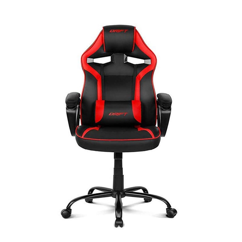 drift Chaise de jeu Drift DR50 Black Red