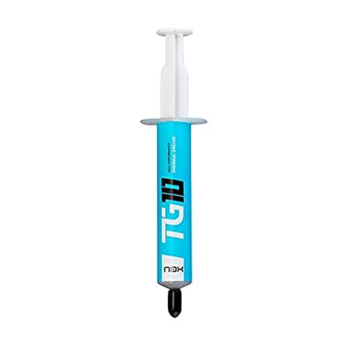 nox NOX TG-1 Pâte Thermique 3.96Gr