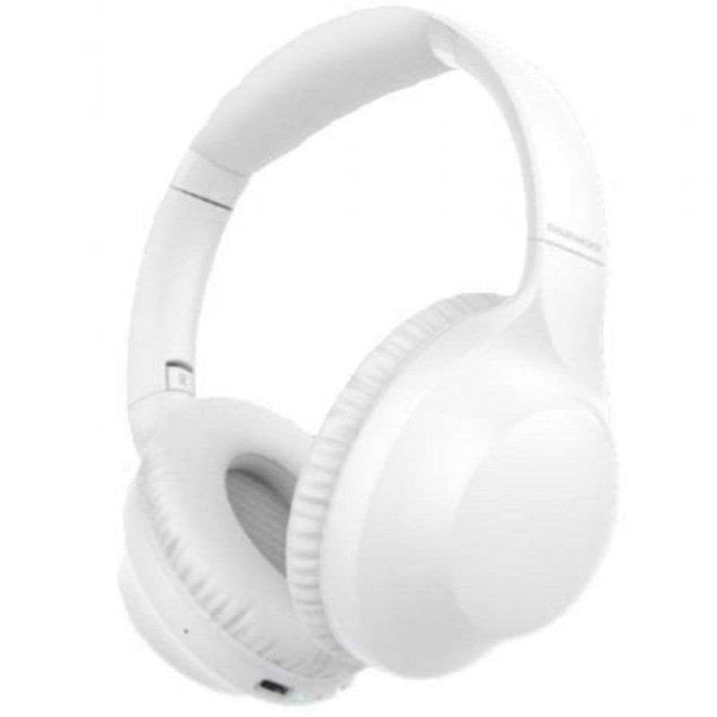 Daewoo Casque Daewoo DW2010 sans fil Bluetooth 5.3 avec micro, assistant vocal, White