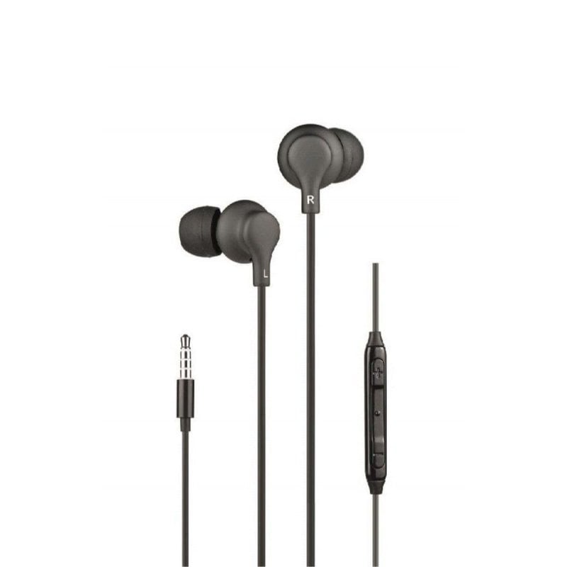 Daewoo Daewoo DW2014 13 Casque avec microphone intégré Jack 3,5 mm Black