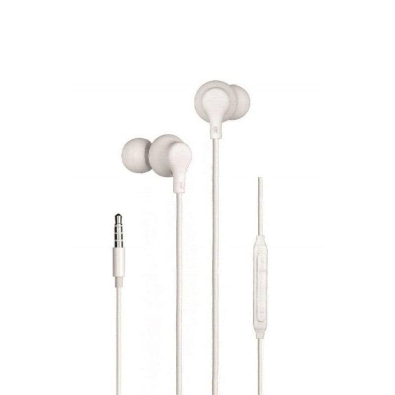 Daewoo Daewoo DW2014 13 Casque avec microphone intégré Jack 3,5 mm White