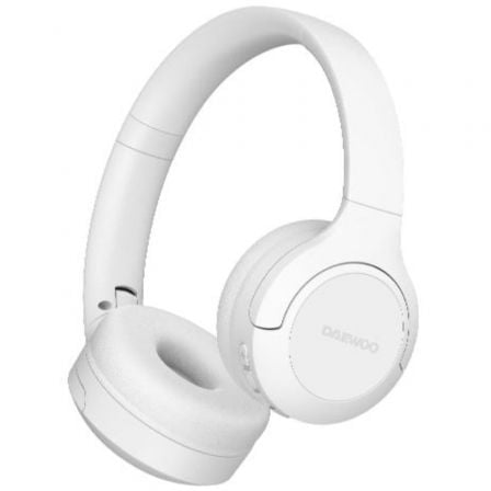 Daewoo Casque audio pliable et rembourré sans fil Bluetooth 5.3 Daewoo