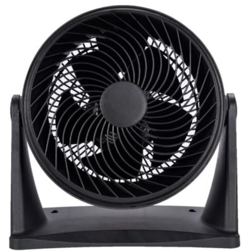 Daewoo Ventilateur de Sol Daewoo DW9012 90W 25cm 3 Vitesses Inclinaison Réglable Compact