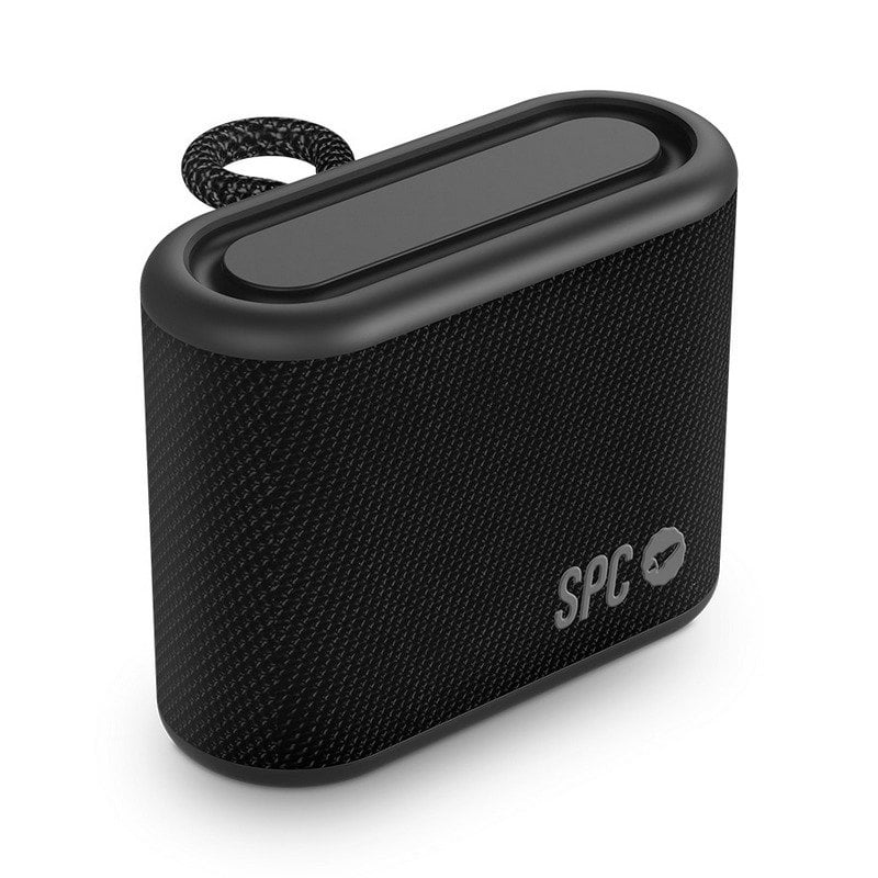 spc Sound Minimax Enceinte Bluetooth Portable 5W Black
