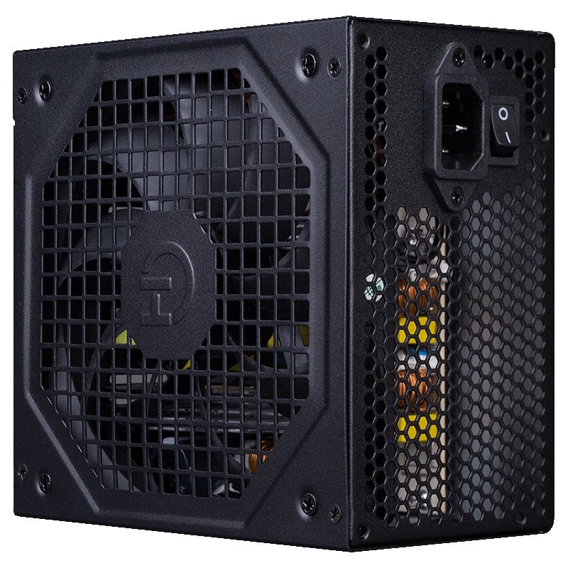 hiditec Alimentation Hiditec BZ550 550 W 80 Plus Bronze