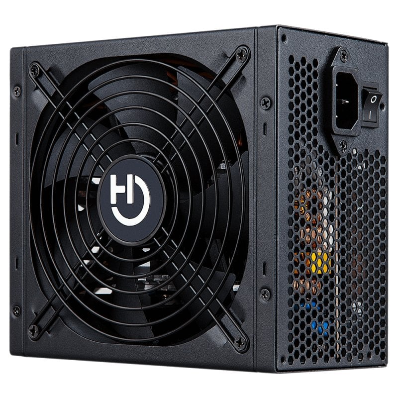 hiditec Alimentation Hiditec BZ650 650W 80 Plus Bronze