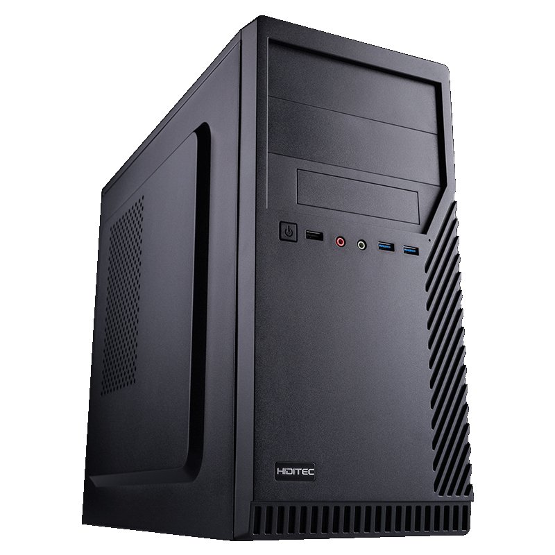 hiditec Q9 Pro USB 3.0 Black