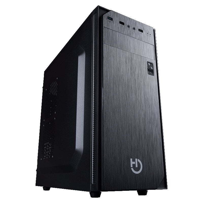 hiditec Hiditec Klyp USB 3.0 Black Alimentation 500W