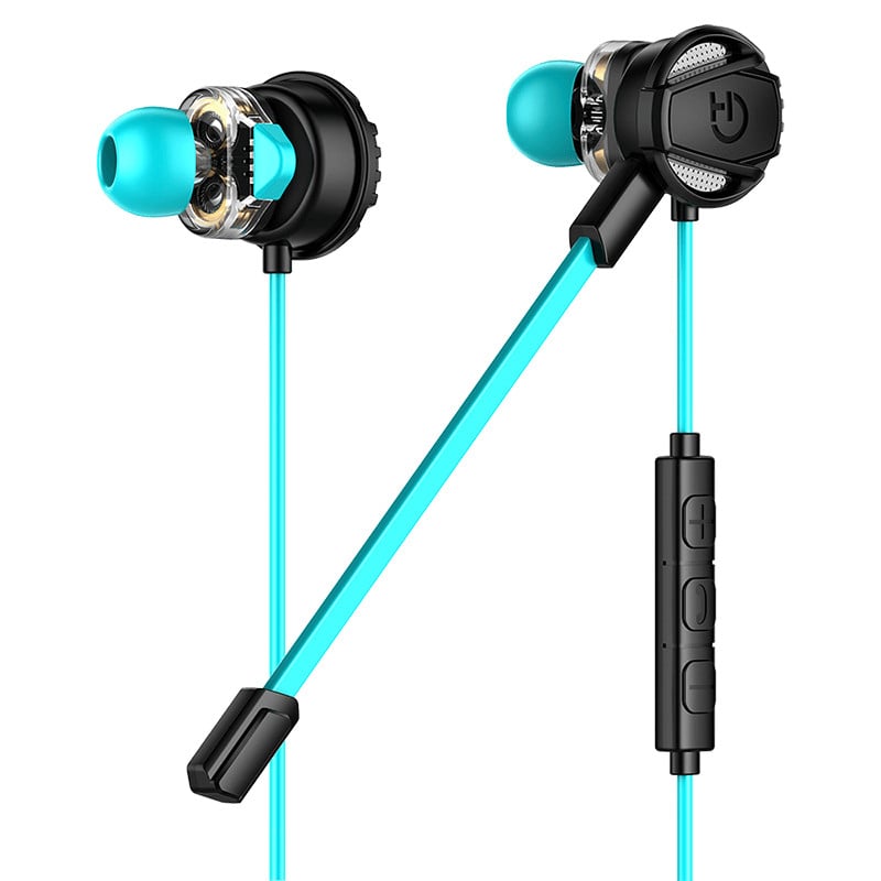hiditec Hiditec Taiko Casque de jeu à double pilote