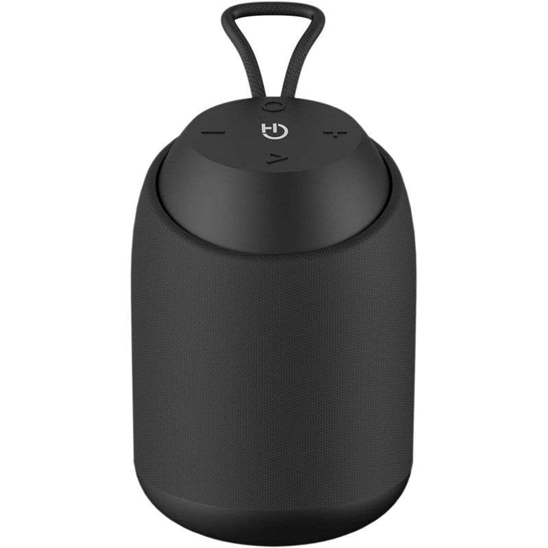hiditec Hiditec Urban Rok M Haut-parleur Bluetooth Portable 5W Black Résistant Eau