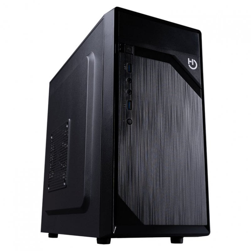 hiditec Hiditec Q2 Pro USB 3.0 Black