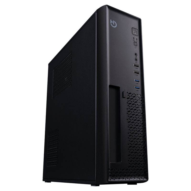 hiditec Hiditec SM10 USB 3.0 ITX Black