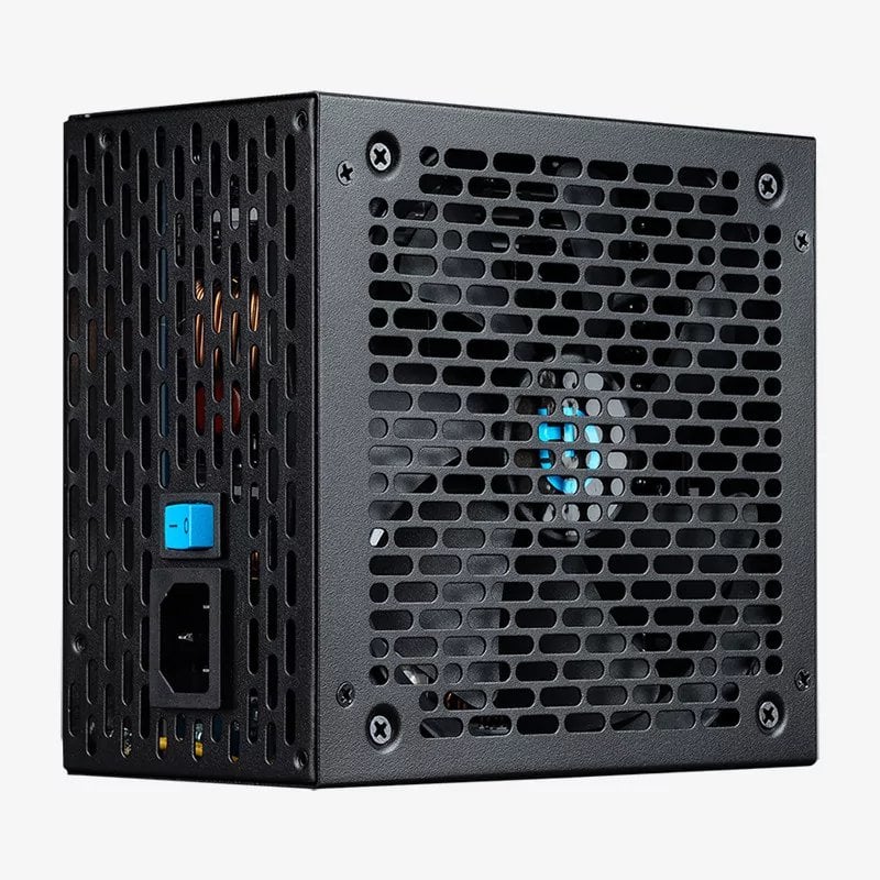 hiditec Alimentation Hiditec 750 W 80 PLUS Gold GDX750 v2 entièrement modulaire, 12 V HPWR