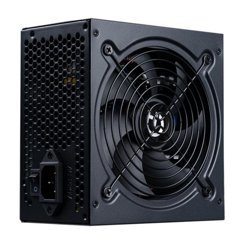 hiditec Alimentation Hiditec RL650 650W 80 Plus Bronze Ventilateur 120mm Silencieux