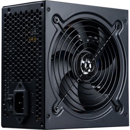 hiditec Alimentation HIDITEC 650 W 80 PLUS Bronze RX650, ventilateur 12 cm, câbles plats supplémentaires