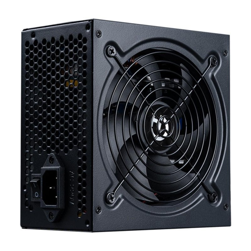 hiditec Alimentation Hiditec 750W Certification 80 Bronze Modèle RX750 Ventilateur 12cm