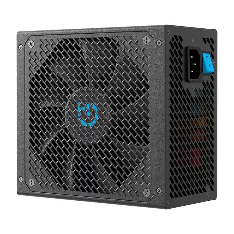 hiditec Fuente de Alimentación Hiditec BZ550 v2 550W 80 Plus Bronze ventilador 140mm