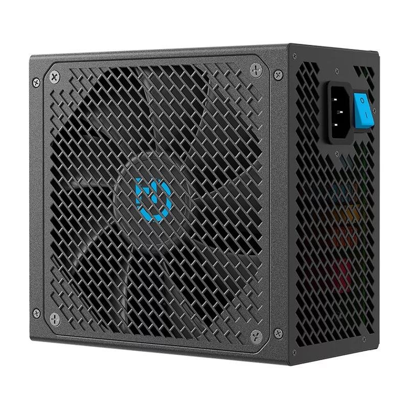hiditec Fuente de Alimentación Hiditec BZ850 v2 850W Certificación 80 Plus Bronze ventilador 140mm