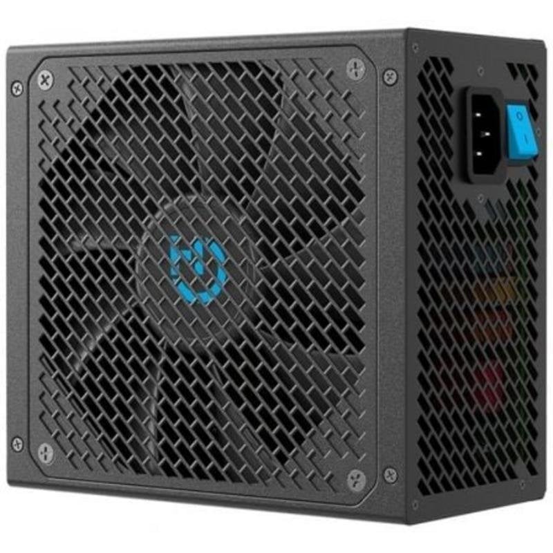 hiditec Fuente de Alimentación Hiditec BZPRO 850W Certificación 80 Plus Bronze ATX 3.1 PCIe 5.1