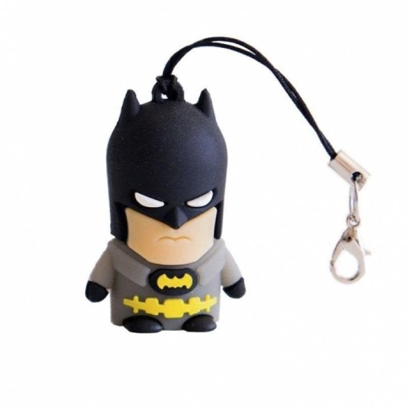 tech-one-tech Clé USB Tech One Tech Super Bat 32GB USB 2.0 design Batman