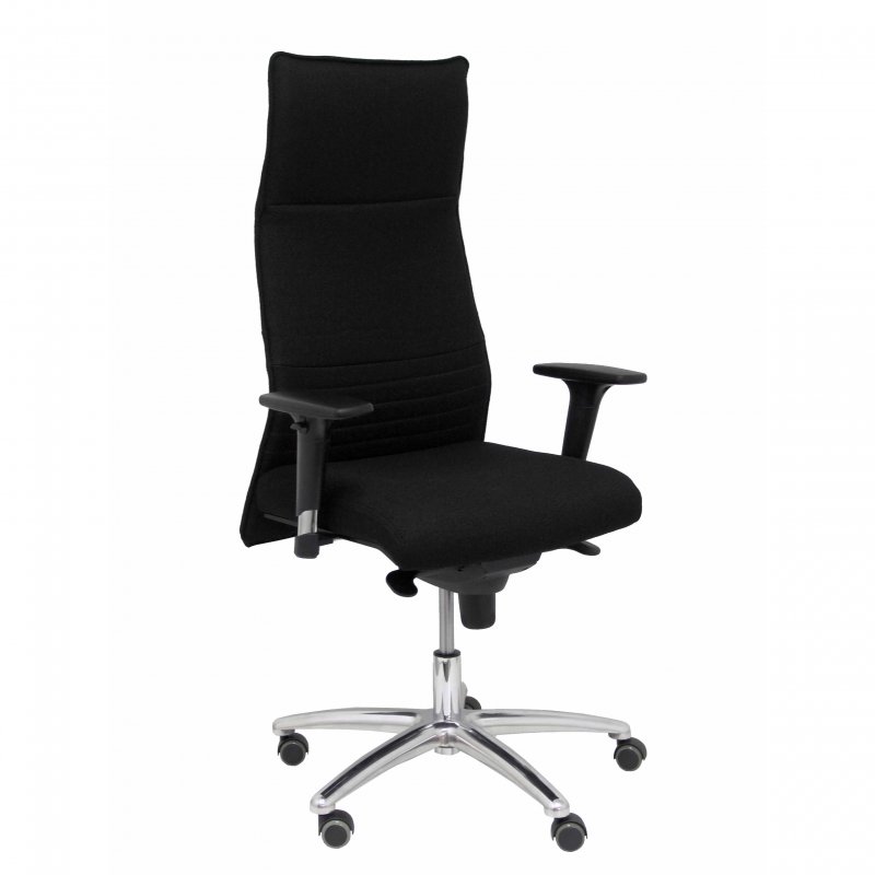piqueras-y-crespo Piqueras y Crespo Fauteuil Albacete XL Bali avec mousse à mémoire de forme Black