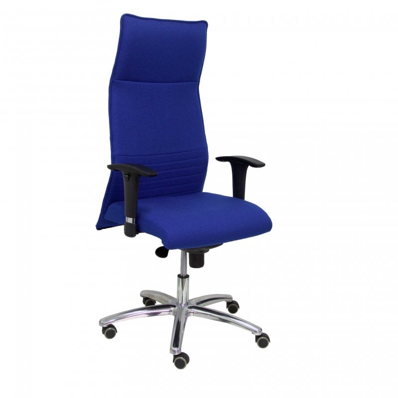 piqueras-y-crespo Piqueras y Crespo Albacete XL Bali Fauteuil avec Mousse Mémoire Bleue