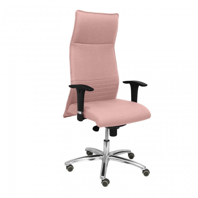 piqueras-y-crespo Piqueras Y Crespo Albacete Bali Fauteuil Rose Pâle