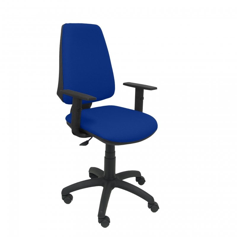 piqueras-y-crespo Piqueras y Crespo Elche CP Chaise avec Bras Réglables Bali Blue