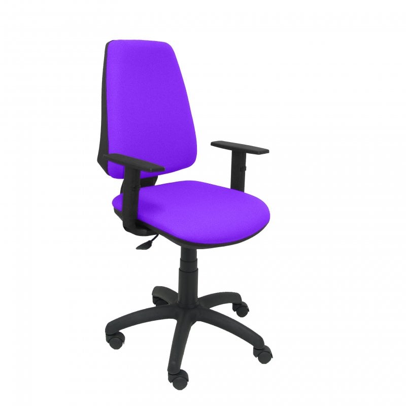 piqueras-y-crespo Piqueras y Crespo Elche CP Lilas Bali Chaise Bras réglables