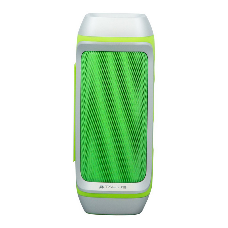talius Enceinte Bluetooth Talius 28BT 10W Green