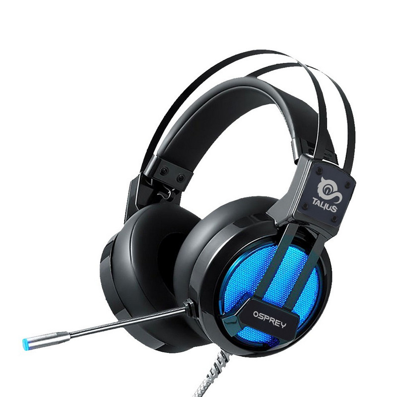 talius Casque de jeu Talius Osprey 7.1 RGB multiplateforme