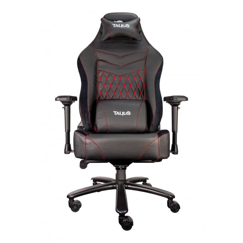 talius Chaise de jeu Talius Mamut Black Red