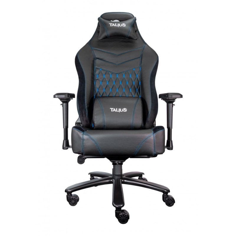 talius Chaise de jeu Talius Mamut Black Blue