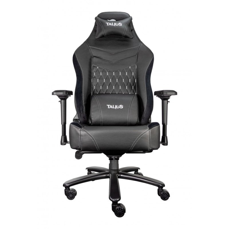talius Chaise de jeu Talius Mamut Black Grey