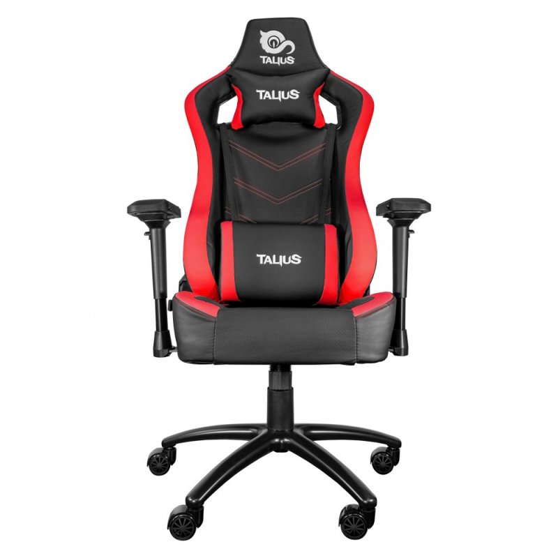 talius Chaise de jeu Talius Vulture Black Red