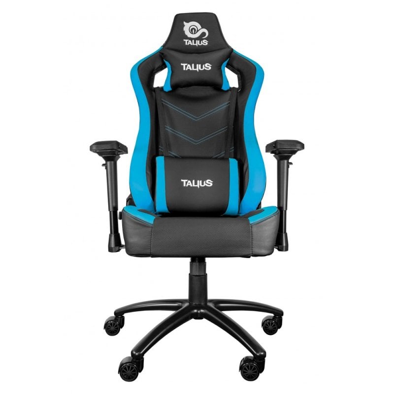 talius Chaise de jeu Talius Vulture Black Blue