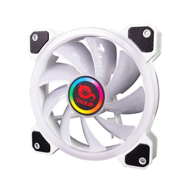 talius Iris Spectrum RGB 12 mm White au détail pour Talius Cronos