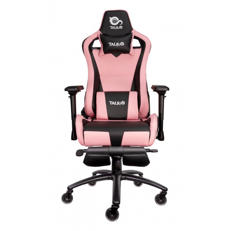 talius Chaise de jeu Talius Caiman Pink Black