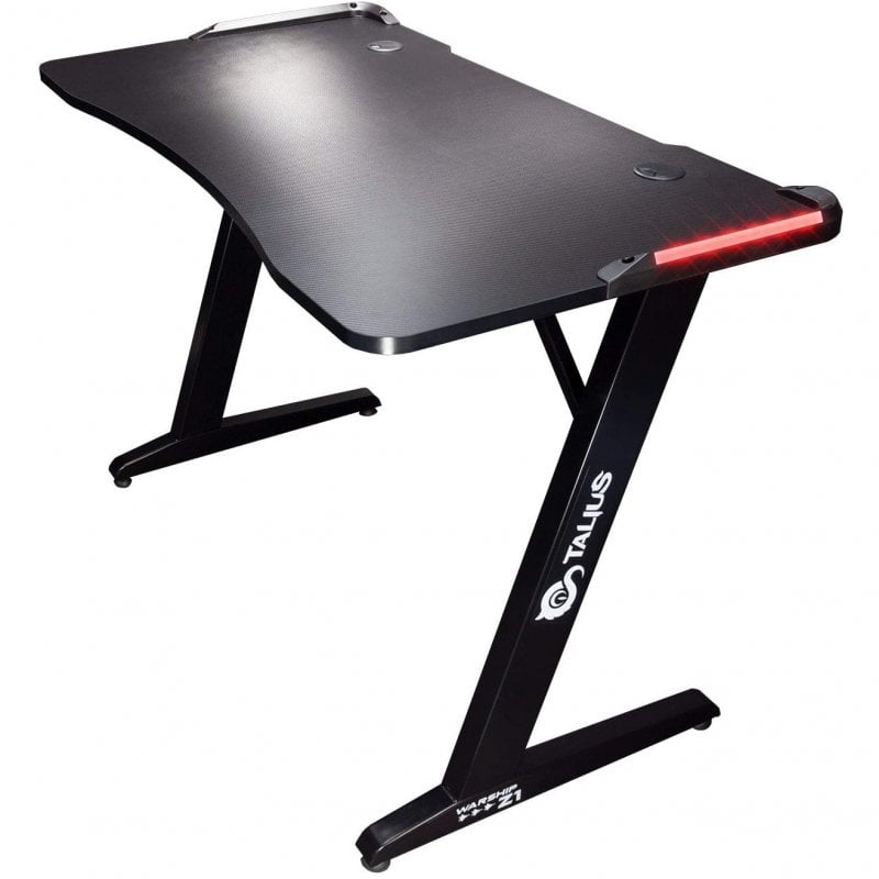 talius Table de jeu Black Talius Warship Z1