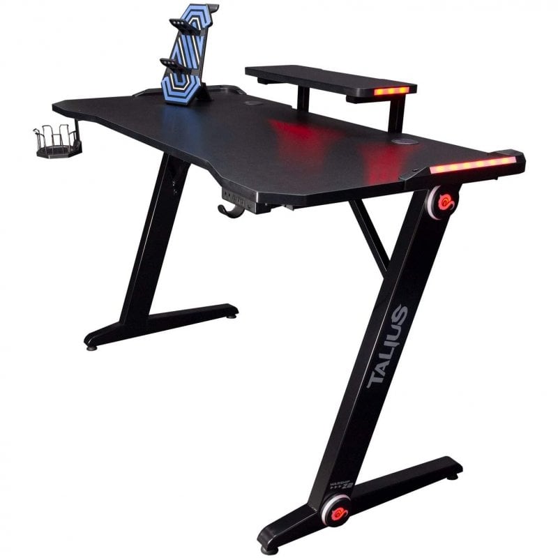 talius Table de jeu Black Talius Warship Z2