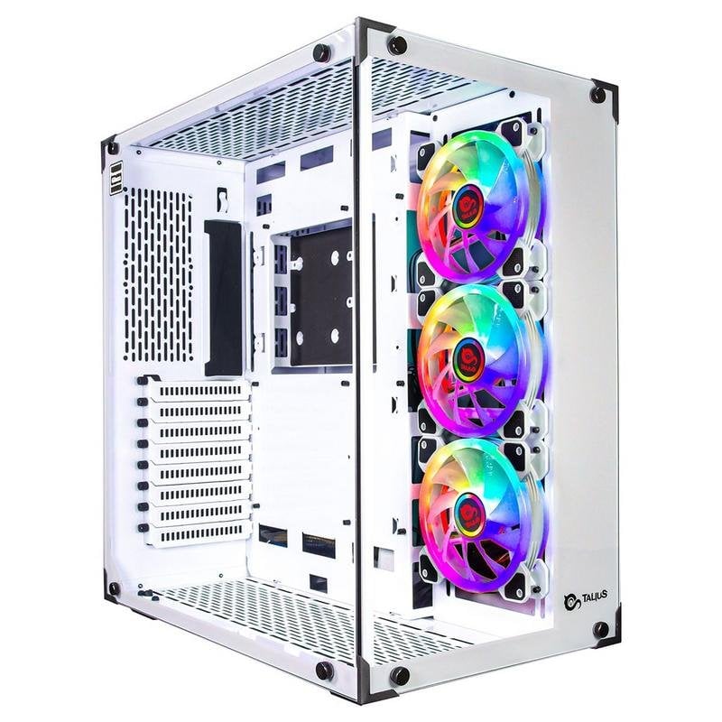 talius TALIUS TAL-PCGOOD-WHT Intel Core i3-10100F 16GB 240GB SSD GeForce GT 730 White