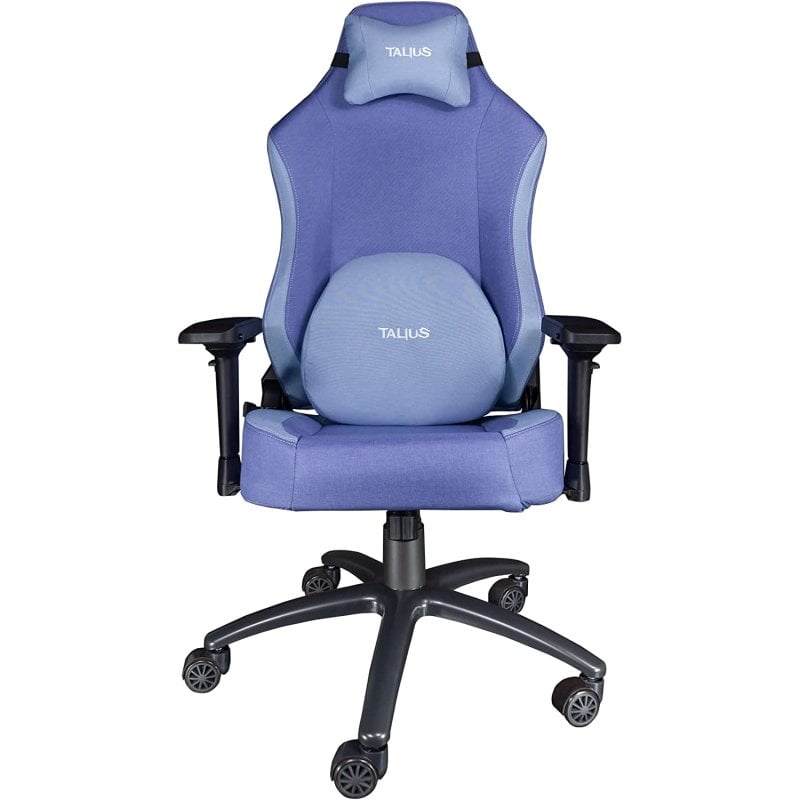 talius Chaise de jeu Talius Panther Black Blue
