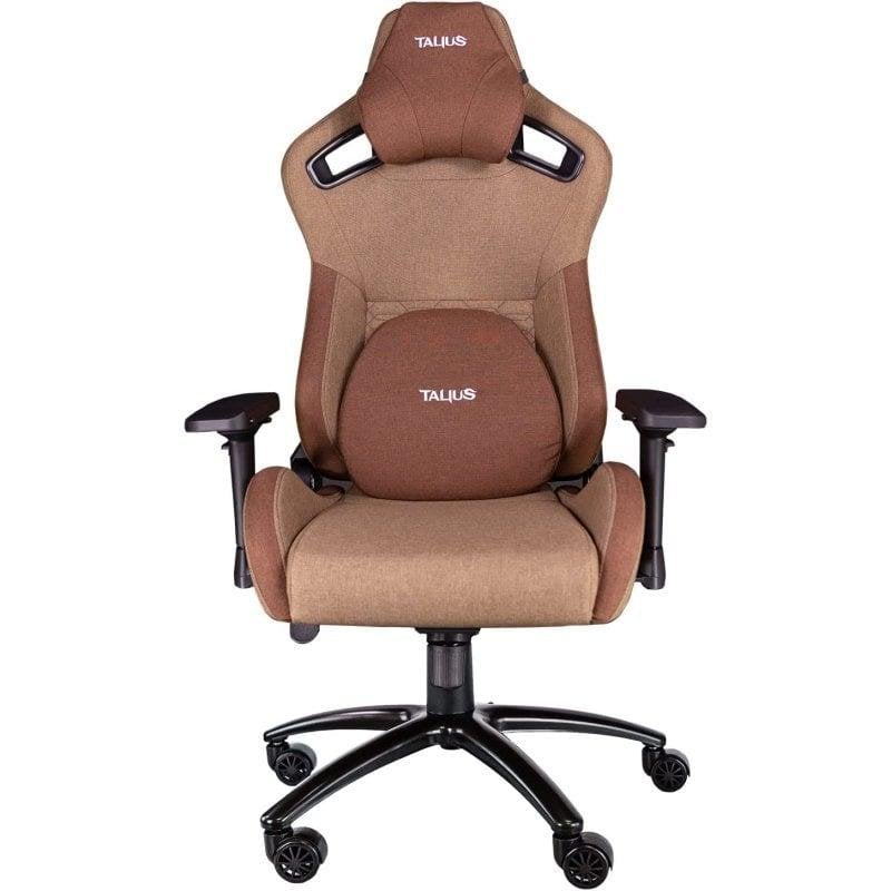 talius Chaise de jeu Talius Raptor Black marron