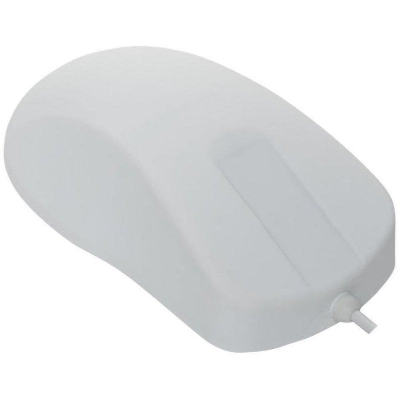 active-key Ratón Active Key AK-PMH1 USB 1000DPI White Ambidextre Étanche