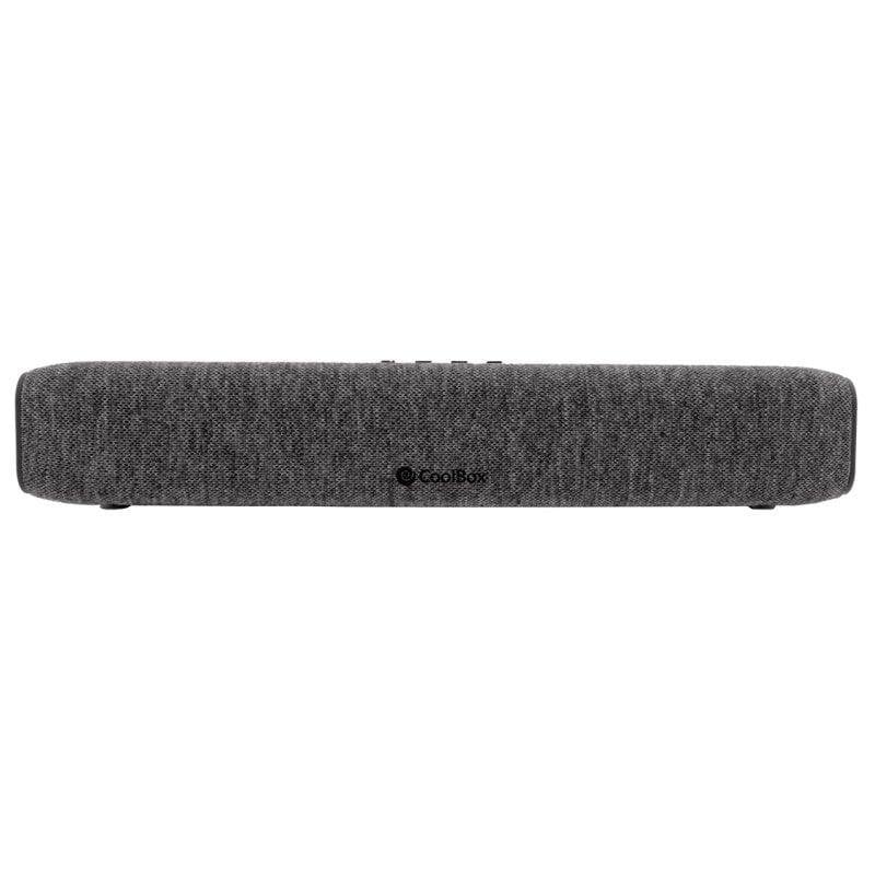deep-gaming Barre de Son Deep Gaming BAND BS23 2.0 20W Bluetooth 5.3 Compacte Grise