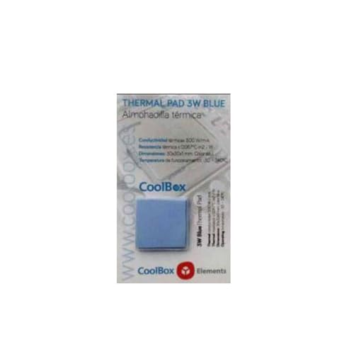 coolbox Coussin thermique CoolBox Coussin thermique