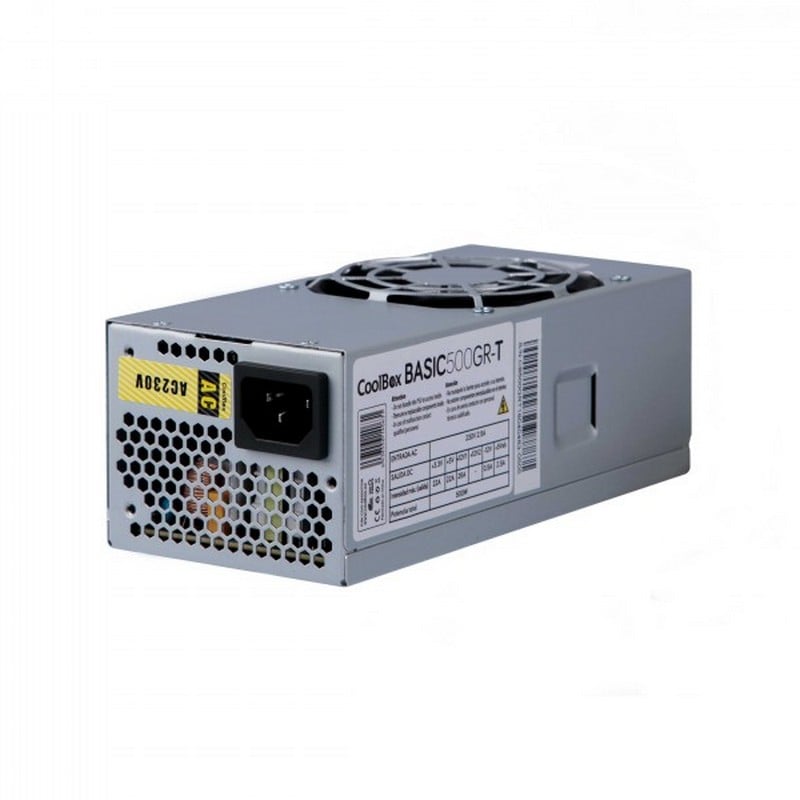 coolbox Alimentation CoolBox BASIC500GR-T 500W