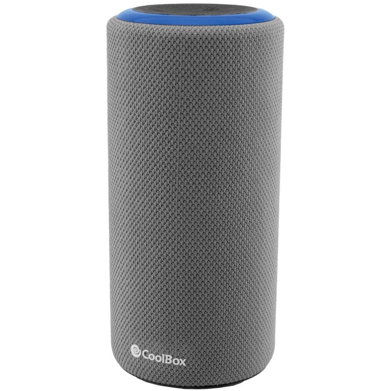 coolbox CoolBox DROP G232 Enceinte Bluetooth 5.3 IPX6 14W Grey