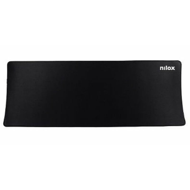 nilox Tapis de souris de jeu Nilox XXL Black